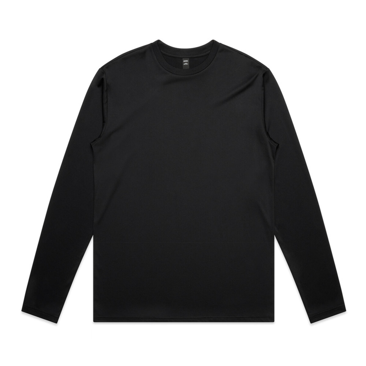 Mens Base Longsleeve Tee Front