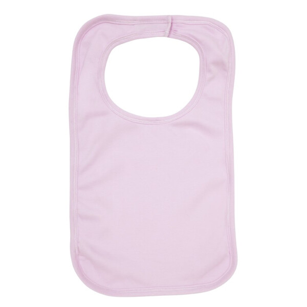 Organic Baby Bib Front