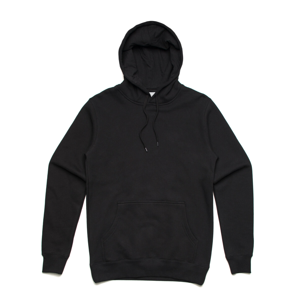 Stencil Unisex Hood Front