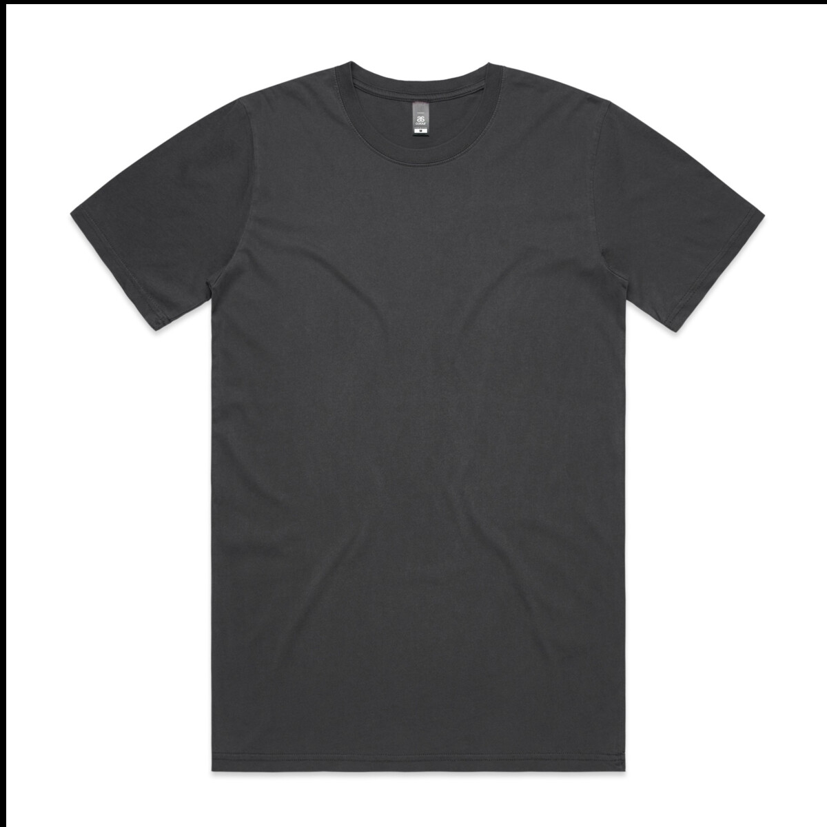 Mens Faded Tee Front