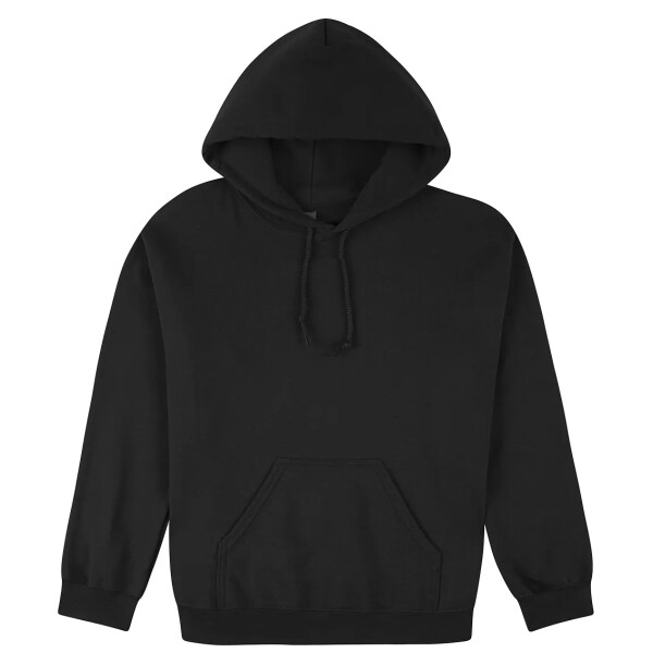 Hooded Sweatshirt Front