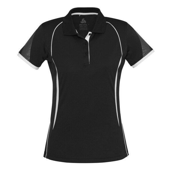 Women's Razor Polo Front