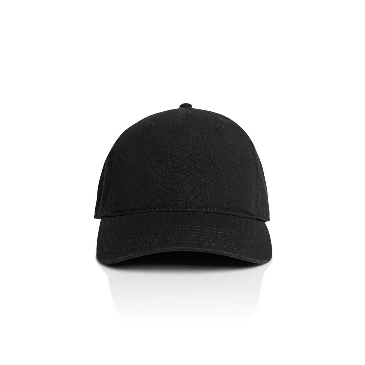 Finn Five Panel Cap Front
