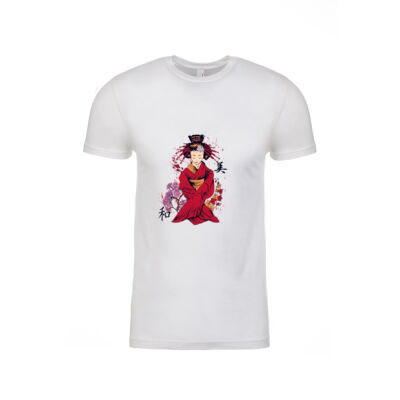 Geisha Girl Thumbnail