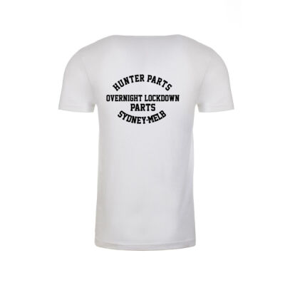 Hunter Parts Tee Thumbnail