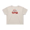 CROP TEE - 4062 Thumbnail