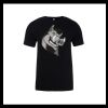 Mens Fitted Cotton Tee Thumbnail